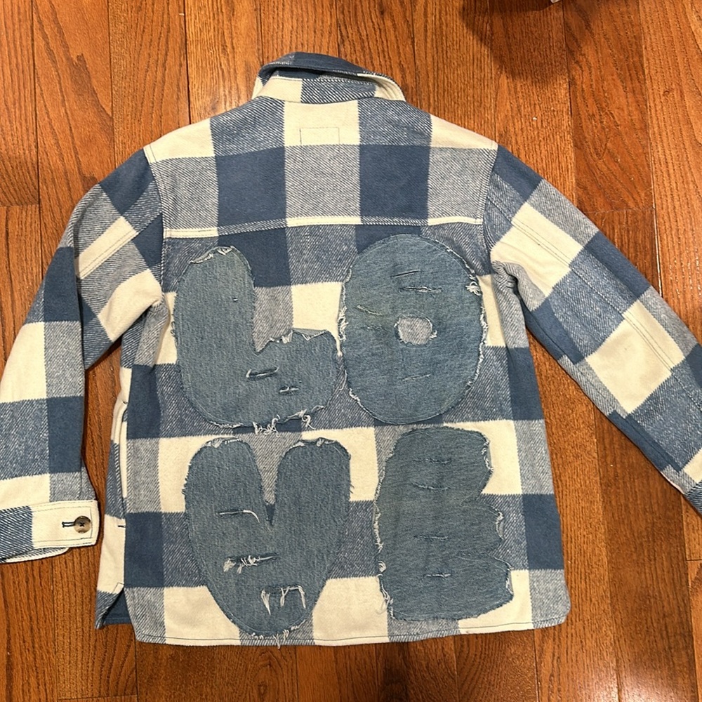 Flannel Shacket - image 1